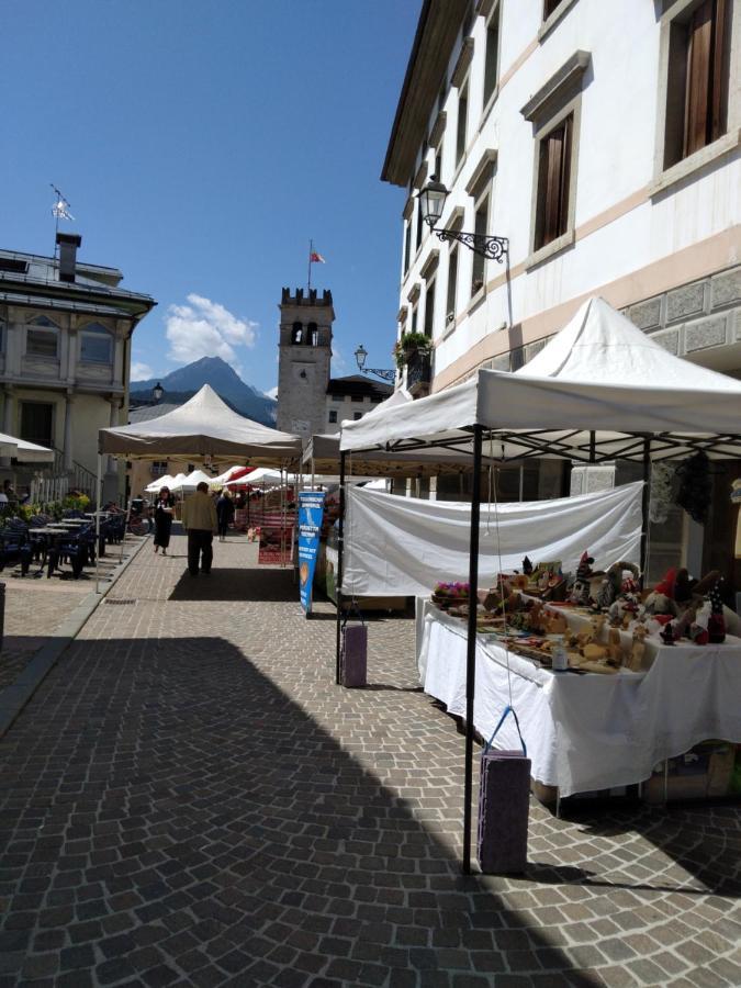 Hotel Belvedere Dolomiti Pieve di Cadore Exterior photo