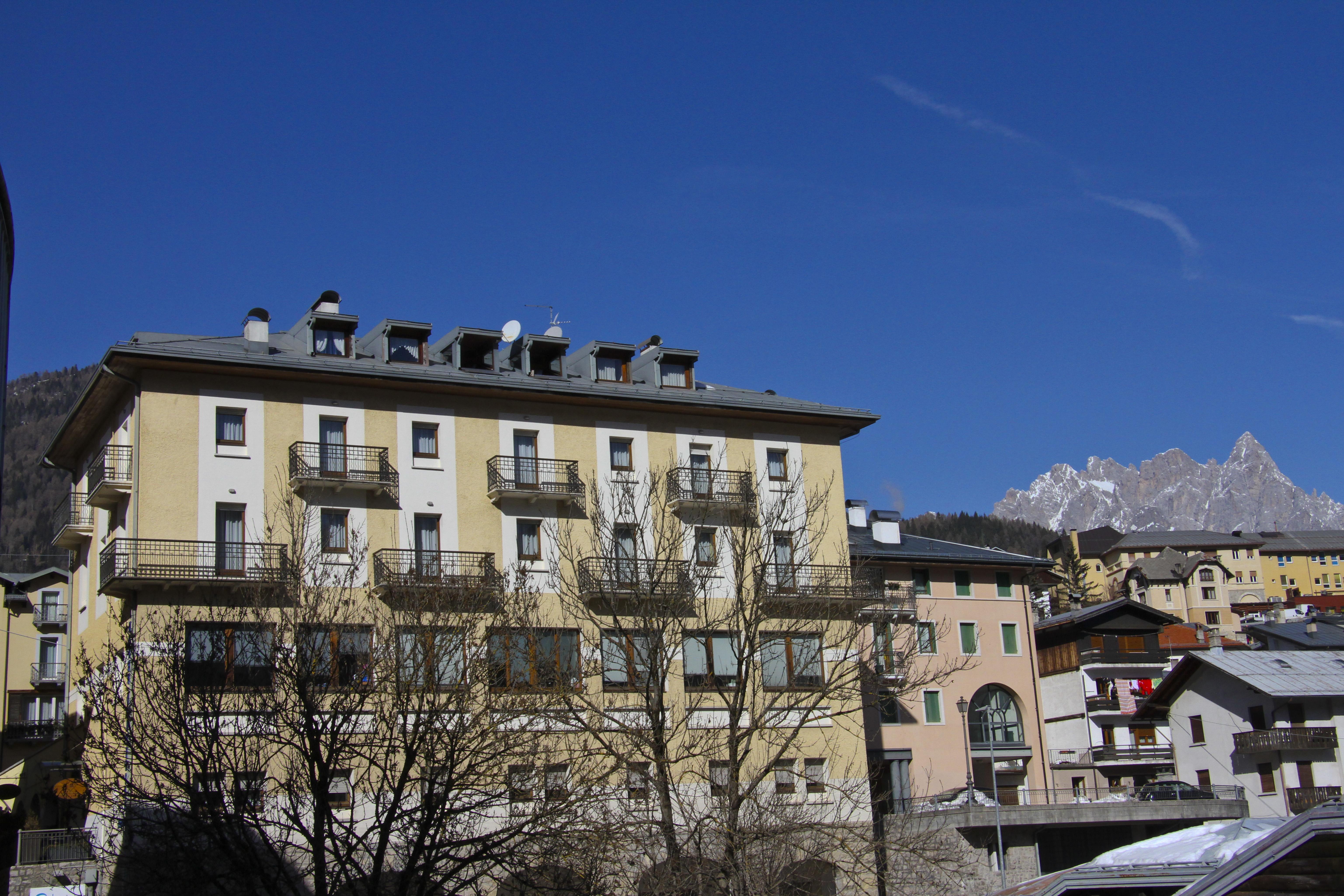 Hotel Belvedere Dolomiti Pieve di Cadore Exterior photo